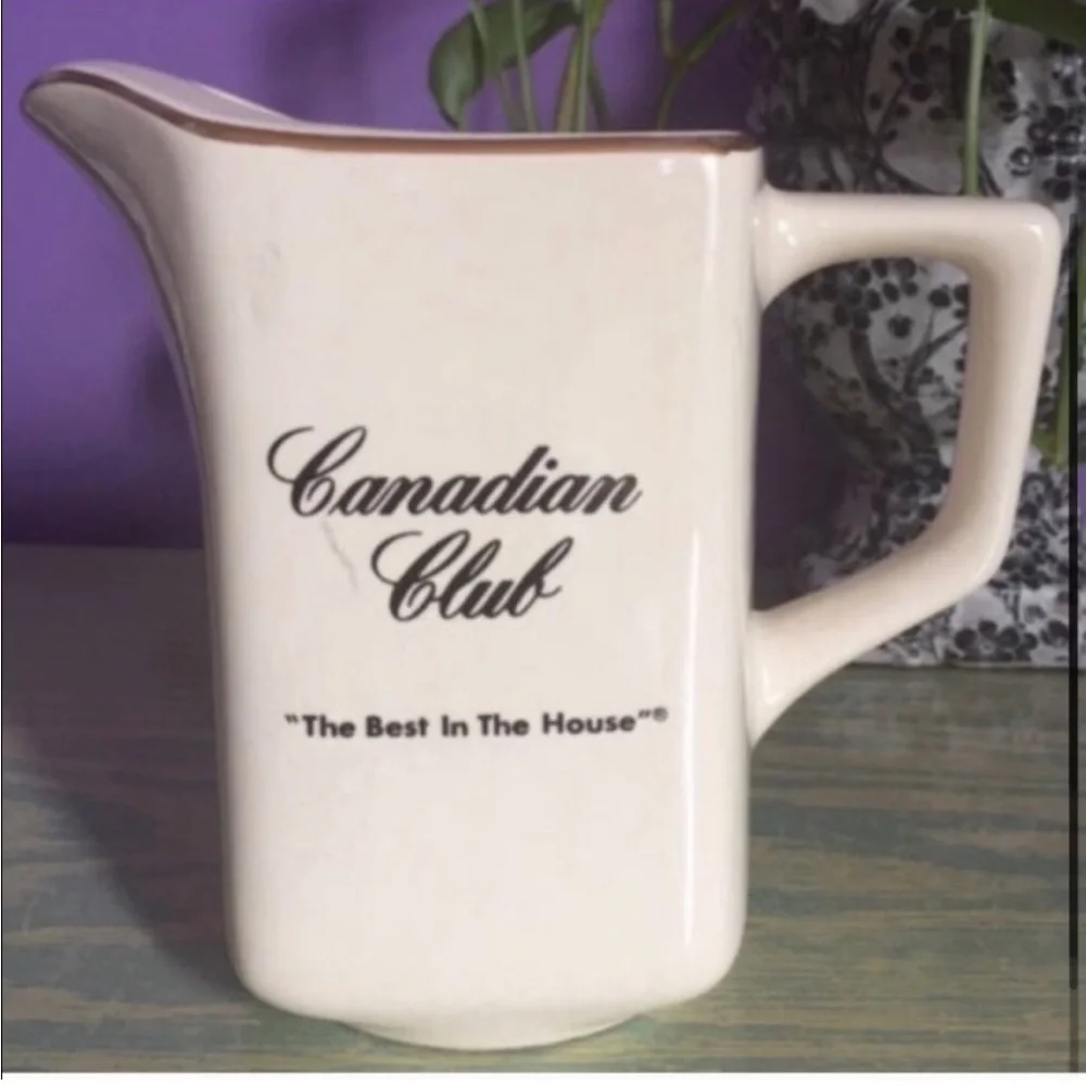 Vintage this promotional